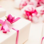 Wedding favours in Italy