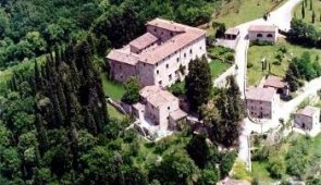 120404 Castle in Chianti